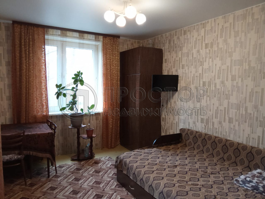 Продам двухкомнатную (2-комн.) квартиру, Шокальского проезд, 28, Москва г
