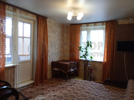 Продам двухкомнатную (2-комн.) квартиру, Шокальского проезд, 28, Москва г
