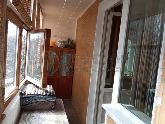 Продам двухкомнатную (2-комн.) квартиру, Шокальского проезд, 28, Москва г