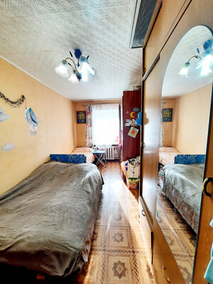 Продам двухкомнатную (2-комн.) квартиру, Дерендяева ул, 112, Киров г