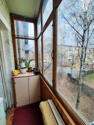 Продам двухкомнатную (2-комн.) квартиру, Дерендяева ул, 112, Киров г