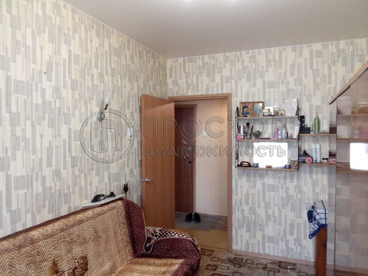 Продам двухкомнатную (2-комн.) квартиру, Шокальского проезд, 28, Москва г