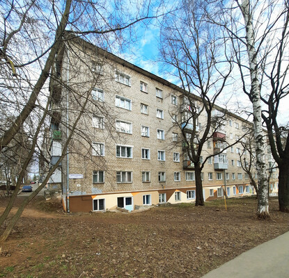 Продам двухкомнатную (2-комн.) квартиру, Дерендяева ул, 112, Киров г