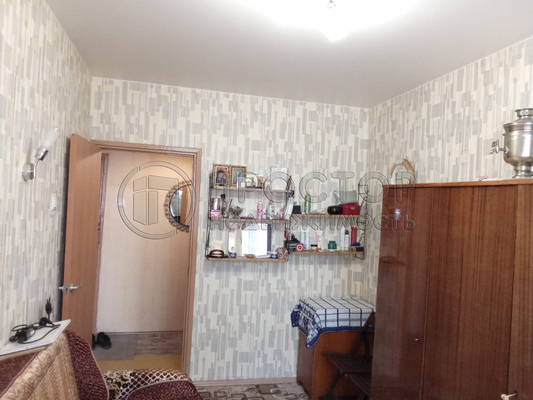 Продам двухкомнатную (2-комн.) квартиру, Шокальского проезд, 28, Москва г