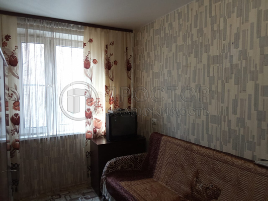 Продам двухкомнатную (2-комн.) квартиру, Шокальского проезд, 28, Москва г