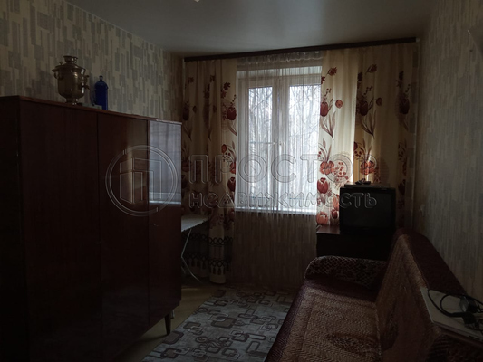 Продам двухкомнатную (2-комн.) квартиру, Шокальского проезд, 28, Москва г