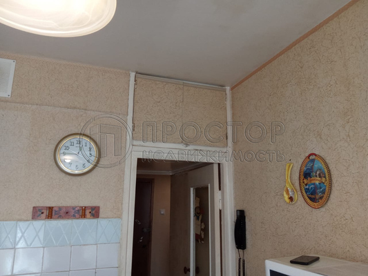Продам двухкомнатную (2-комн.) квартиру, Шокальского проезд, 28, Москва г
