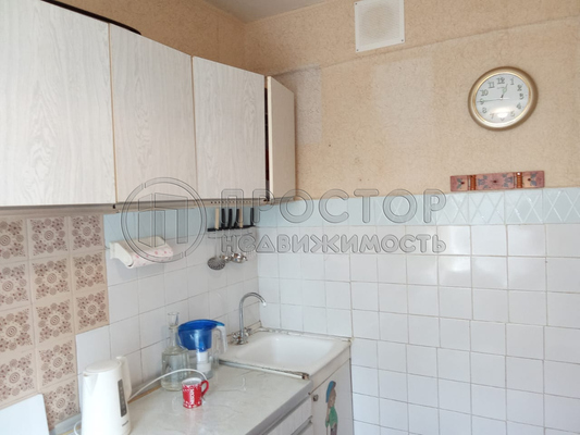 Продам двухкомнатную (2-комн.) квартиру, Шокальского проезд, 28, Москва г