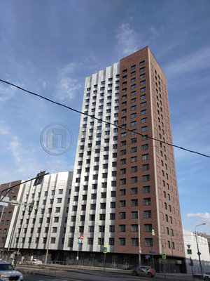 Продам трехкомнатную (3-комн.) квартиру, Русаковская ул, 2, Москва г
