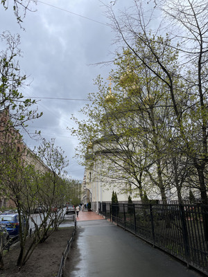 Продам трехкомнатную (3-комн.) квартиру, Лахтинская ул, 25Б, Санкт-Петербург г