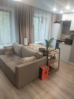 Продам однокомнатную (1-комн.) квартиру, Днепропетровская ул, 3к4, Москва г
