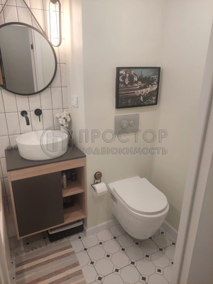 Продам однокомнатную (1-комн.) квартиру, Днепропетровская ул, 3к4, Москва г