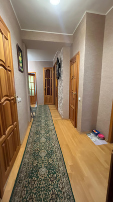 Продам трехкомнатную (3-комн.) квартиру, Ленинский пр-кт, 53А, Йошкар-Ола г