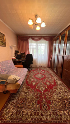 Продам трехкомнатную (3-комн.) квартиру, Ленинский пр-кт, 53А, Йошкар-Ола г