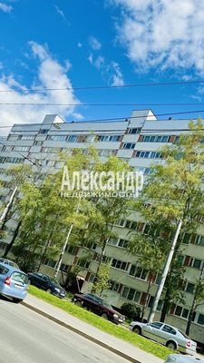 Продам двухкомнатную (2-комн.) квартиру, Придорожная аллея, д. 5, Санкт-Петербург г