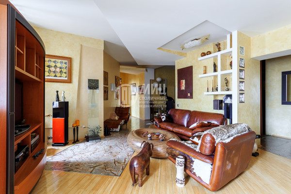 Продам трехкомнатную (3-комн.) квартиру, Садовая-Кудринская ул, 28-30, Москва г