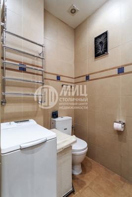 Продам трехкомнатную (3-комн.) квартиру, Садовая-Кудринская ул, 28-30, Москва г
