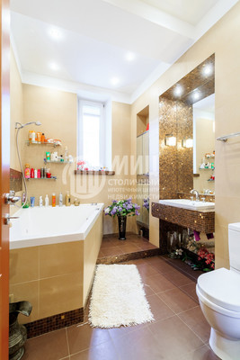 Продам трехкомнатную (3-комн.) квартиру, Садовая-Кудринская ул, 28-30, Москва г