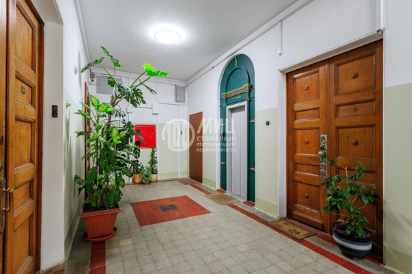 Продам трехкомнатную (3-комн.) квартиру, Садовая-Кудринская ул, 28-30, Москва г