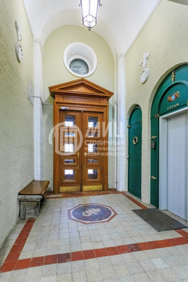 Продам трехкомнатную (3-комн.) квартиру, Садовая-Кудринская ул, 28-30, Москва г
