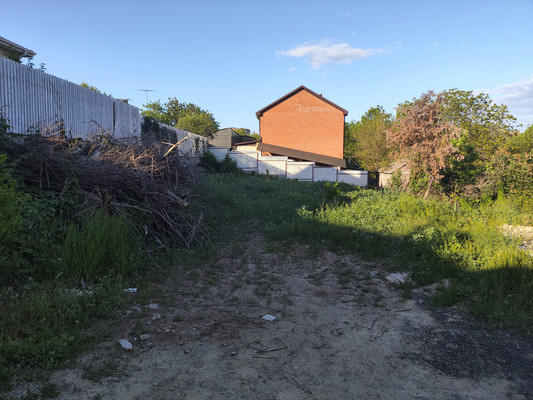 Продам участок 5,8 соток, Фермерское хоз., Богатый пер, 4, Ростов-на-Дону г, 0 км от города