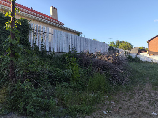 Продам участок 5,8 соток, Фермерское хоз., Богатый пер, 4, Ростов-на-Дону г, 0 км от города