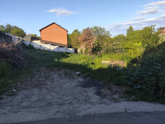 Продам участок 5,8 соток, Фермерское хоз., Богатый пер, 4, Ростов-на-Дону г, 0 км от города