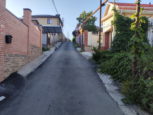Продам участок 5,8 соток, Фермерское хоз., Богатый пер, 4, Ростов-на-Дону г, 0 км от города