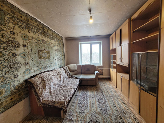 Продам двухкомнатную (2-комн.) квартиру, Чугунова ул, 34, Раменское г
