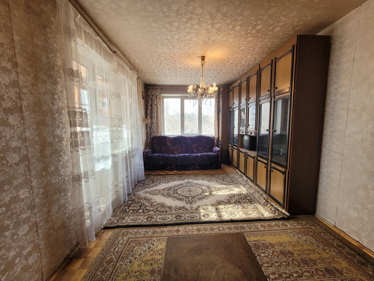 Продам двухкомнатную (2-комн.) квартиру, Чугунова ул, 34, Раменское г