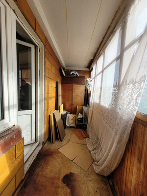 Продам двухкомнатную (2-комн.) квартиру, Чугунова ул, 34, Раменское г