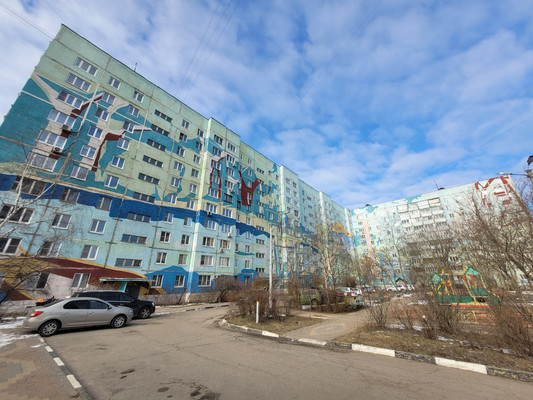 Продам двухкомнатную (2-комн.) квартиру, Чугунова ул, 34, Раменское г