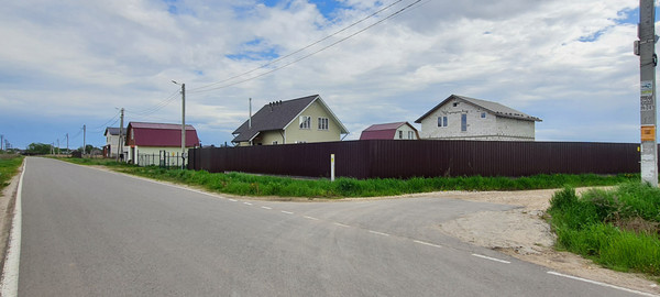 Продам участок 10 соток, ИЖС, Счастливая ул, Кузнецово д, 0 км от города