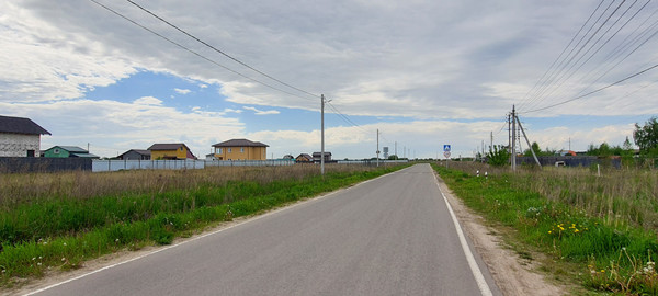 Продам участок 10 соток, ИЖС, Счастливая ул, Кузнецово д, 0 км от города