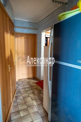 Продам двухкомнатную (2-комн.) квартиру, Коллонтай ул, 27к5с1, Санкт-Петербург г