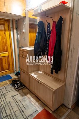 Продам двухкомнатную (2-комн.) квартиру, Коллонтай ул, 27к5с1, Санкт-Петербург г