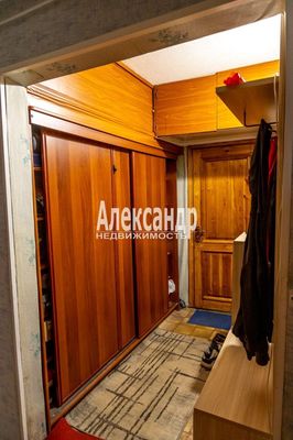 Продам двухкомнатную (2-комн.) квартиру, Коллонтай ул, 27к5с1, Санкт-Петербург г