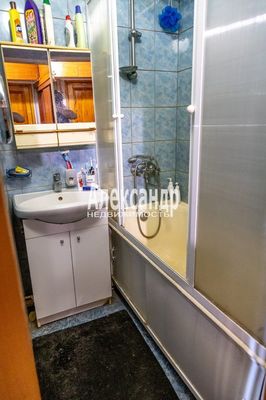 Продам двухкомнатную (2-комн.) квартиру, Коллонтай ул, 27к5с1, Санкт-Петербург г