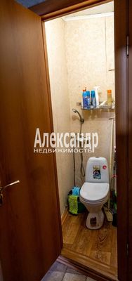 Продам двухкомнатную (2-комн.) квартиру, Коллонтай ул, 27к5с1, Санкт-Петербург г