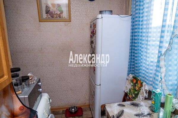 Продам двухкомнатную (2-комн.) квартиру, Коллонтай ул, 27к5с1, Санкт-Петербург г