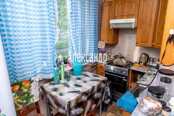 Продам двухкомнатную (2-комн.) квартиру, Коллонтай ул, 27к5с1, Санкт-Петербург г
