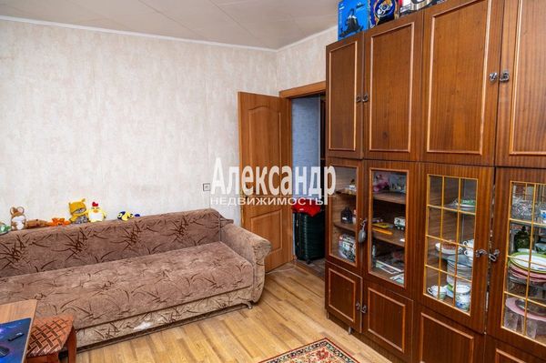 Продам двухкомнатную (2-комн.) квартиру, Коллонтай ул, 27к5с1, Санкт-Петербург г
