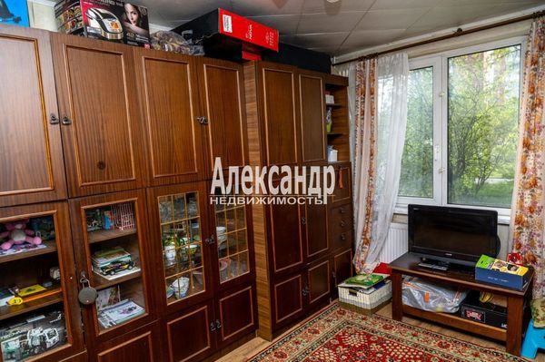 Продам двухкомнатную (2-комн.) квартиру, Коллонтай ул, 27к5с1, Санкт-Петербург г