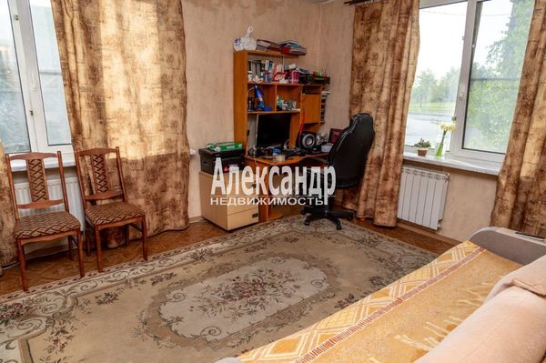 Продам двухкомнатную (2-комн.) квартиру, Коллонтай ул, 27к5с1, Санкт-Петербург г