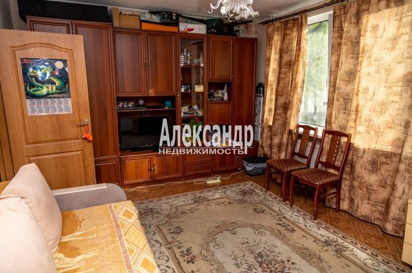 Продам двухкомнатную (2-комн.) квартиру, Коллонтай ул, 27к5с1, Санкт-Петербург г