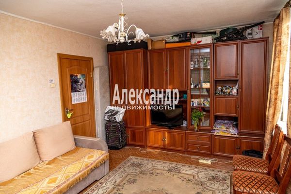 Продам двухкомнатную (2-комн.) квартиру, Коллонтай ул, 27к5с1, Санкт-Петербург г