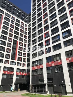 Продам однокомнатную (1-комн.) квартиру, Екатерининская ул, 19, Мурино п
