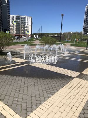 Продам однокомнатную (1-комн.) квартиру, Екатерининская ул, 19, Мурино п