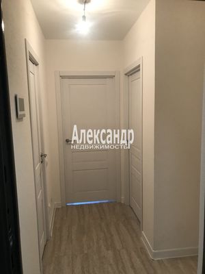 Продам однокомнатную (1-комн.) квартиру, Екатерининская ул, 19, Мурино п