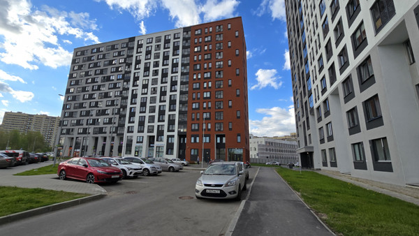 Продам двухкомнатную (2-комн.) квартиру, Шоссе в Лаврики ул, 51, Мурино п
